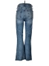 Gap Hearts Blue Jeans Size 10 - photo 2