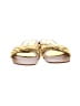 Zara Gold Sandals Size EU 38 - photo 2
