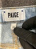 Paige Blue Jeans Size 24 waist - photo 7