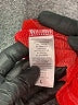 Ava James Red Sleeveless Blouse Size L - photo 8
