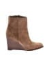 Dolce Vita Brown Ankle Boots Size 7 - photo 1