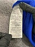NFL X Nike Team Apparel 100% Polyester Blue Sweatshirt Size L - photo 8