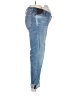 Ingrid + Isabel Hearts Blue Jeans Size 2 - photo 4