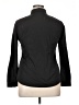 Assorted Brands Black Long Sleeve Button-Down Shirt Size XXL - photo 2