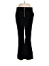 FRAME Black Casual Pants Size 6 - photo 1