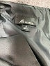 AB Studio Solid Black Cocktail Dress Size 4 - photo 7