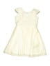 Unbranded Ivory Dress Size 8 - photo 2