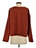 Urban Outfitters Orange Pullover Sweater Size S - photo 2