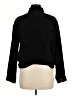 Uniqlo Solid Black Jacket Size XS - photo 2