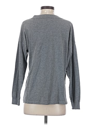 Victoria's Secret Pink Long Sleeve T-Shirt (view 2)