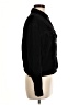 Uniqlo Solid Black Jacket Size XS - photo 4