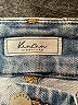KANCAN JEANS Hearts Blue Jeans Size 27 waist - photo 7