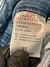 KANCAN JEANS Hearts Blue Jeans Size 27 waist - photo 8