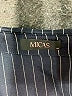 Micas Black Casual Dress Size M - photo 7