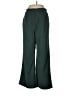 Halara 100% Polyester Green Casual Pants Size L - photo 1