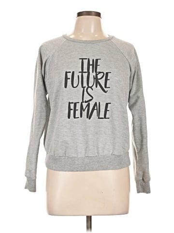 Justify Sweatshirt (view 1)