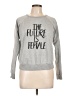 Justify Gray Sweatshirt Size L - photo 1