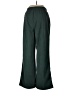 Halara 100% Polyester Green Casual Pants Size L - photo 2