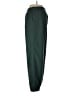 Halara 100% Polyester Green Casual Pants Size L - photo 5