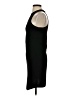 Soprano Solid Black Cocktail Dress Size S - photo 5