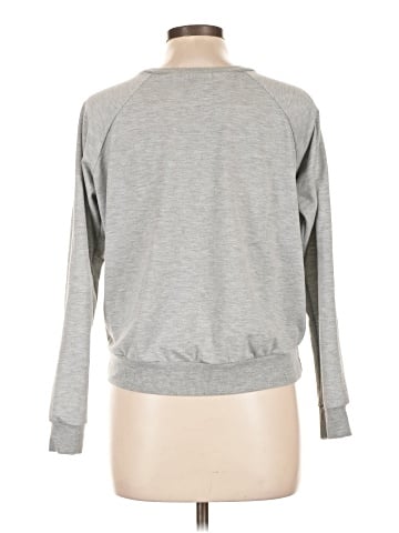 Justify Sweatshirt (view 2)