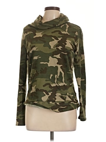 Adam Levine Long Sleeve Turtleneck (view 1)