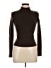 Commense Brown Long Sleeve Turtleneck Size M - photo 1