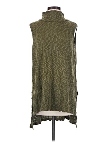 Left of Center Sweater Vest (view 1)