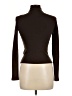 Commense Brown Long Sleeve Turtleneck Size M - photo 2