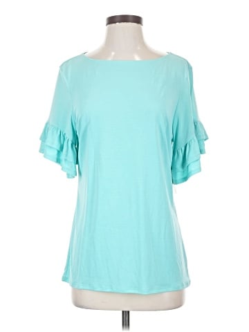 Time and Tru Short Sleeve Top (view 1)