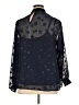 Torrid Black Long Sleeve Blouse Size 1X Plus (1) - photo 2