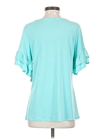 Time and Tru Short Sleeve Top (view 2)