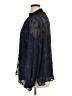 Torrid Black Long Sleeve Blouse Size 1X Plus (1) - photo 5