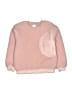 Hanna Andersson 100% Polyester Pink Pullover Sweater Size 6 - 7 - photo 1