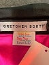Gretchen Scott Designs Black Long Sleeve Blouse Size XS - photo 7