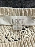 Ann Taylor LOFT Tan Pullover Sweater Size XS - photo 7