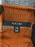 Toccin Brown Turtleneck Sweater Size XS - photo 7