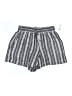 Gap Stripes Gray Shorts Size S - photo 1