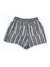 Gap Stripes Gray Shorts Size S - photo 2