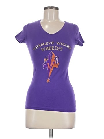 Harry Potter Short Sleeve T-Shirt (view 1)