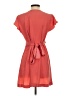 Sophia Eugene Orange Sleeveless Top Size 4 - photo 2