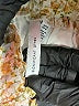 Significant Other Floral Yellow Casual Skirt Size 8 - photo 4