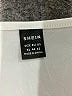 Shein Ivory Tank Top Size 12 - photo 7
