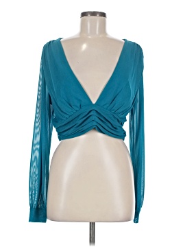 Sincerely Jules Long Sleeve Blouse (view 1)