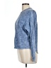 Hard Tail Tie-dye Blue Pullover Sweater Size L - photo 5