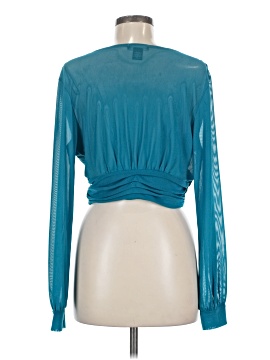 Sincerely Jules Long Sleeve Blouse (view 2)