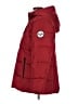 Arctic Expedition 100% Polyester Red Snow Jacket Size L - photo 5