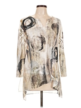 Jess & Jane Long Sleeve Blouse