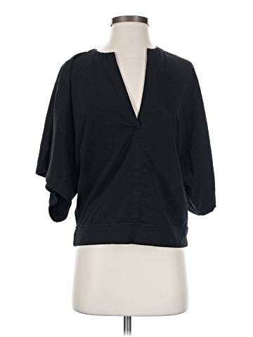 Sundays 3/4 Sleeve Blouse (view 1)
