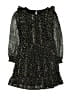 Assorted Brands Tweed Black Dress Size 11 - 12 - photo 1